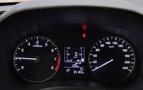 Hyundai Creta I рестайлинг, 2016 год, 1 999 000 рублей, 16 фотография