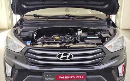 Hyundai Creta I рестайлинг, 2016 год, 1 999 000 рублей, 11 фотография