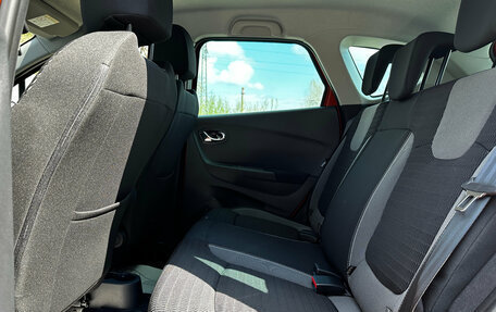 Renault Kaptur I рестайлинг, 2017 год, 1 670 000 рублей, 15 фотография