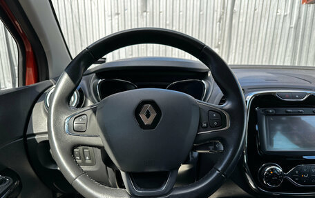 Renault Kaptur I рестайлинг, 2017 год, 1 670 000 рублей, 7 фотография