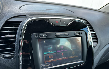 Renault Kaptur I рестайлинг, 2017 год, 1 670 000 рублей, 9 фотография