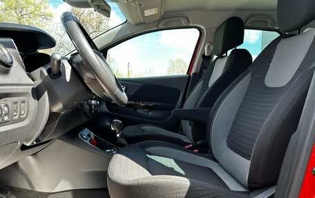 Renault Kaptur I рестайлинг, 2017 год, 1 670 000 рублей, 14 фотография