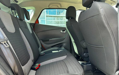 Renault Kaptur I рестайлинг, 2017 год, 1 670 000 рублей, 16 фотография