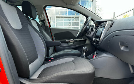 Renault Kaptur I рестайлинг, 2017 год, 1 670 000 рублей, 17 фотография