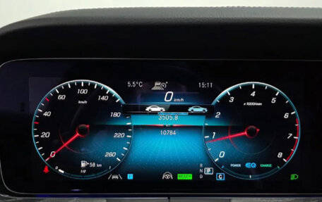 Mercedes-Benz E-Класс, 2022 год, 5 350 000 рублей, 10 фотография