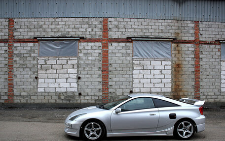 Toyota Celica VII рестайлинг, 2003 год, 2 000 000 рублей, 3 фотография