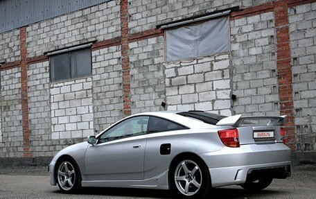 Toyota Celica VII рестайлинг, 2003 год, 2 000 000 рублей, 4 фотография