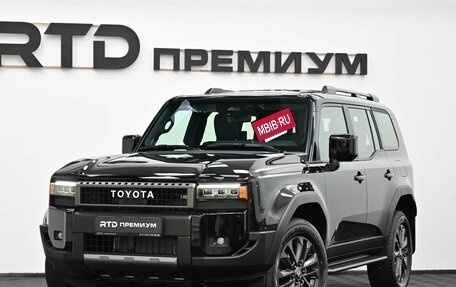 Toyota Land Cruiser Prado, 2026 год, 11 570 000 рублей, 5 фотография