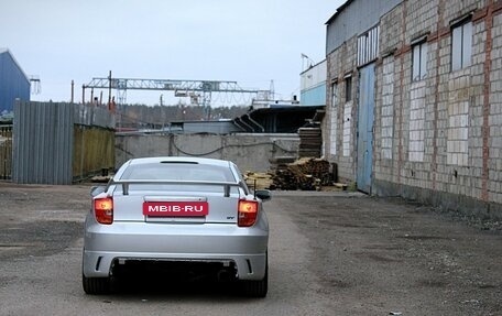 Toyota Celica VII рестайлинг, 2003 год, 2 000 000 рублей, 5 фотография