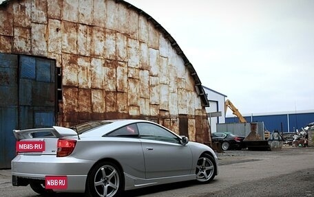 Toyota Celica VII рестайлинг, 2003 год, 2 000 000 рублей, 6 фотография