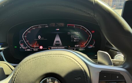 BMW 5 серия, 2021 год, 4 530 000 рублей, 9 фотография