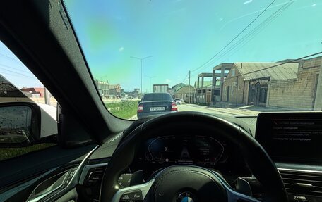 BMW 5 серия, 2021 год, 4 530 000 рублей, 10 фотография