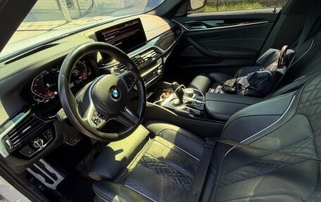 BMW 5 серия, 2021 год, 4 530 000 рублей, 6 фотография