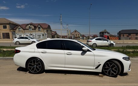 BMW 5 серия, 2021 год, 4 530 000 рублей, 3 фотография