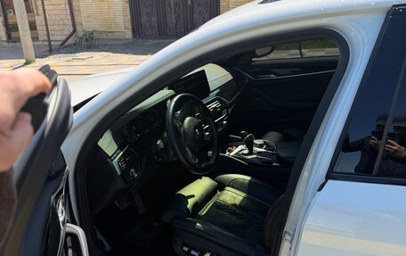 BMW 5 серия, 2021 год, 4 530 000 рублей, 5 фотография