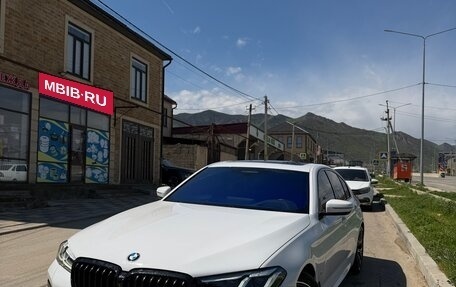 BMW 5 серия, 2021 год, 4 530 000 рублей, 1 фотография