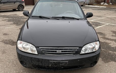 KIA Spectra II (LD), 2006 год, 190 000 рублей, 1 фотография