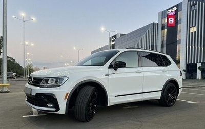 Volkswagen Tiguan II, 2020 год, 3 150 000 рублей, 1 фотография