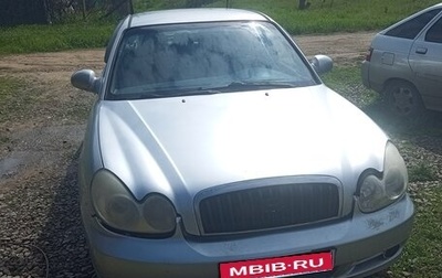 Hyundai Sonata IV рестайлинг, 2004 год, 350 000 рублей, 1 фотография