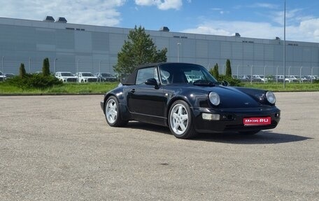 Porsche 911, 1992 год, 21 000 000 рублей, 1 фотография