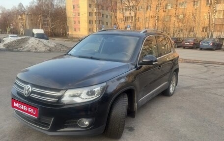 Volkswagen Tiguan I, 2012 год, 1 380 000 рублей, 1 фотография