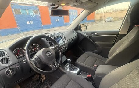 Volkswagen Tiguan I, 2012 год, 1 380 000 рублей, 9 фотография