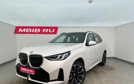 BMW X3, 2025 год, 7 890 000 рублей, 1 фотография