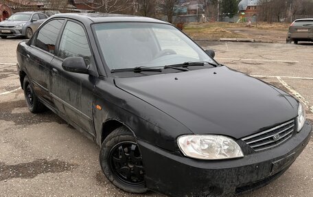 KIA Spectra II (LD), 2006 год, 190 000 рублей, 3 фотография