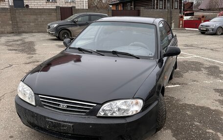 KIA Spectra II (LD), 2006 год, 190 000 рублей, 2 фотография