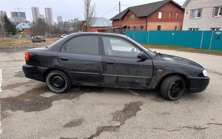 KIA Spectra II (LD), 2006 год, 190 000 рублей, 4 фотография