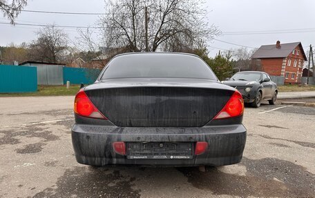 KIA Spectra II (LD), 2006 год, 190 000 рублей, 5 фотография