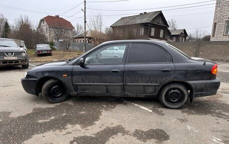 KIA Spectra II (LD), 2006 год, 190 000 рублей, 7 фотография