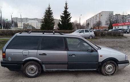 Volkswagen Passat B3, 1991 год, 58 000 рублей, 3 фотография