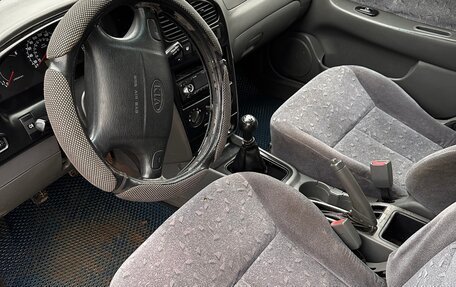 KIA Spectra II (LD), 2006 год, 190 000 рублей, 8 фотография