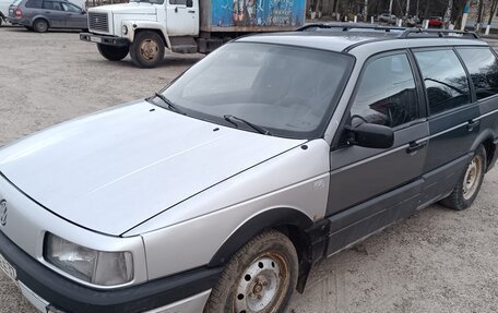 Volkswagen Passat B3, 1991 год, 58 000 рублей, 9 фотография