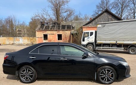 Toyota Camry, 2016 год, 2 200 000 рублей, 3 фотография
