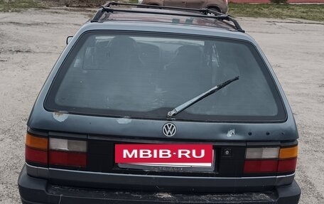 Volkswagen Passat B3, 1991 год, 58 000 рублей, 2 фотография