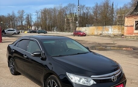 Toyota Camry, 2016 год, 2 200 000 рублей, 2 фотография