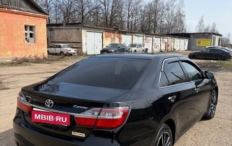 Toyota Camry, 2016 год, 2 200 000 рублей, 4 фотография