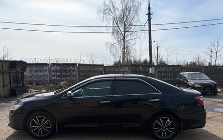 Toyota Camry, 2016 год, 2 200 000 рублей, 7 фотография