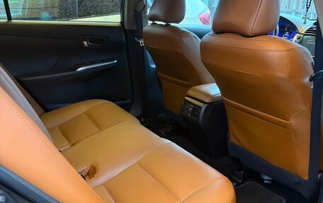 Toyota Camry, 2016 год, 2 200 000 рублей, 10 фотография