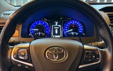 Toyota Camry, 2016 год, 2 200 000 рублей, 14 фотография