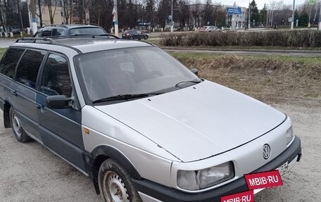 Volkswagen Passat B3, 1991 год, 58 000 рублей, 8 фотография
