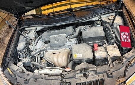 Toyota Camry, 2016 год, 2 200 000 рублей, 15 фотография