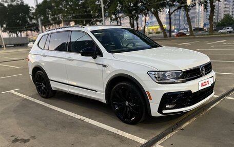 Volkswagen Tiguan II, 2020 год, 3 150 000 рублей, 5 фотография