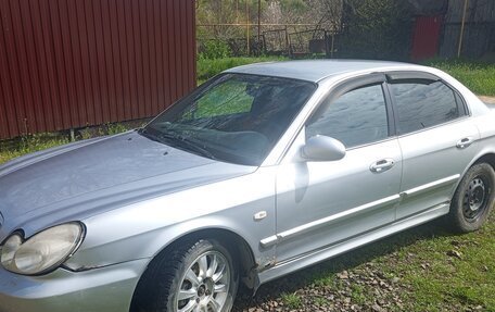 Hyundai Sonata IV рестайлинг, 2004 год, 350 000 рублей, 4 фотография