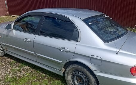 Hyundai Sonata IV рестайлинг, 2004 год, 350 000 рублей, 5 фотография