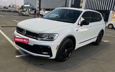 Volkswagen Tiguan II, 2020 год, 3 150 000 рублей, 6 фотография