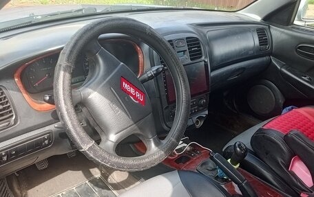 Hyundai Sonata IV рестайлинг, 2004 год, 350 000 рублей, 7 фотография