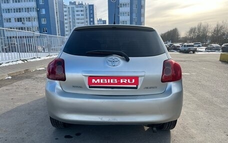 Toyota Auris II, 2008 год, 619 000 рублей, 8 фотография